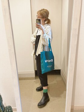 mikippeさん(レディース・169cm)の秋コーディネート