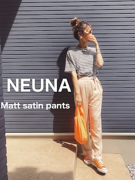 mikippeさん(レディース・169cm)の夏コーディネート