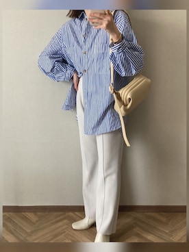 shiiさん(レディース・159cm)の春コーディネート