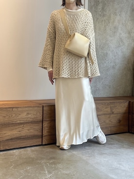 shiiさん(レディース・159cm)の春コーディネート