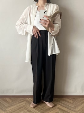 shiiさん(レディース・159cm)の夏コーディネート
