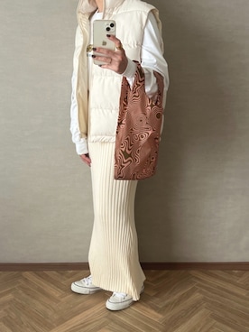 shiiさん（レディース・159cm）の秋コーディネート