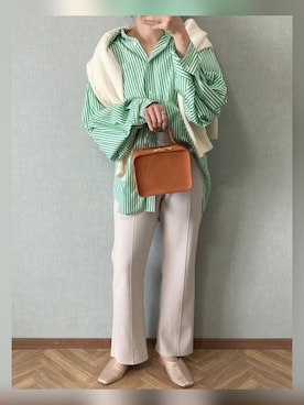 shiiさん(レディース・159cm)の冬コーディネート