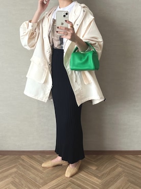 shiiさん（レディース・159cm）の夏コーディネート