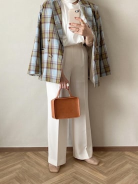 shiiさん(レディース・159cm)の春コーディネート