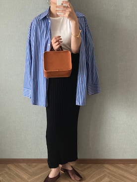 shiiさん（レディース・159cm）の秋コーディネート