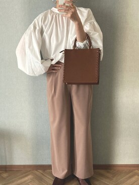 shiiさん（レディース・159cm）の秋コーディネート