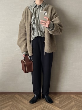 shiiさん（レディース・159cm）の冬コーディネート