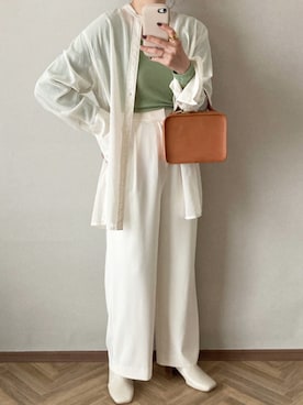 shiiさん(レディース・159cm)の春コーディネート
