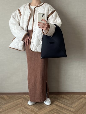 shiiさん(レディース・159cm)の秋コーディネート