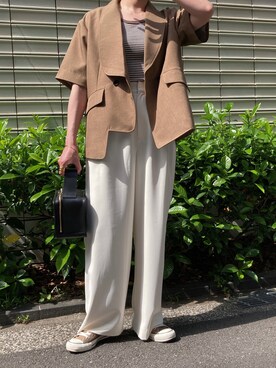 shiiさん(レディース・159cm)の夏コーディネート