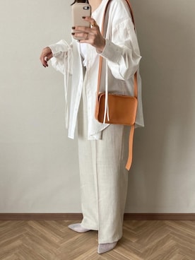 shiiさん(レディース・159cm)の春コーディネート