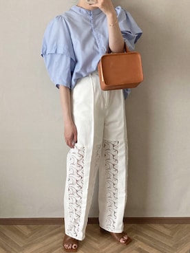 shiiさん（レディース・159cm）の春コーディネート