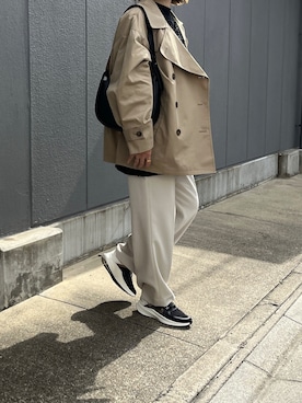 shiiさん(レディース・159cm)の春コーディネート