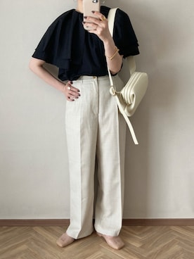 shiiさん(レディース・159cm)の春コーディネート