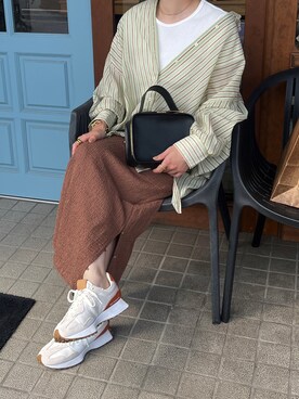 shiiさん(レディース・159cm)の秋コーディネート