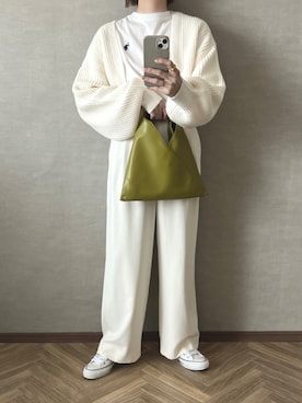 shiiさん（レディース・159cm）の春コーディネート