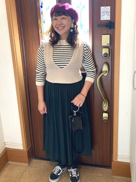 ビスチェ の人気ファッションコーディネート 年齢 40歳 44歳 Wear
