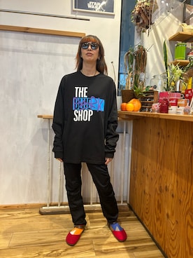 アッコさんのコーディネート