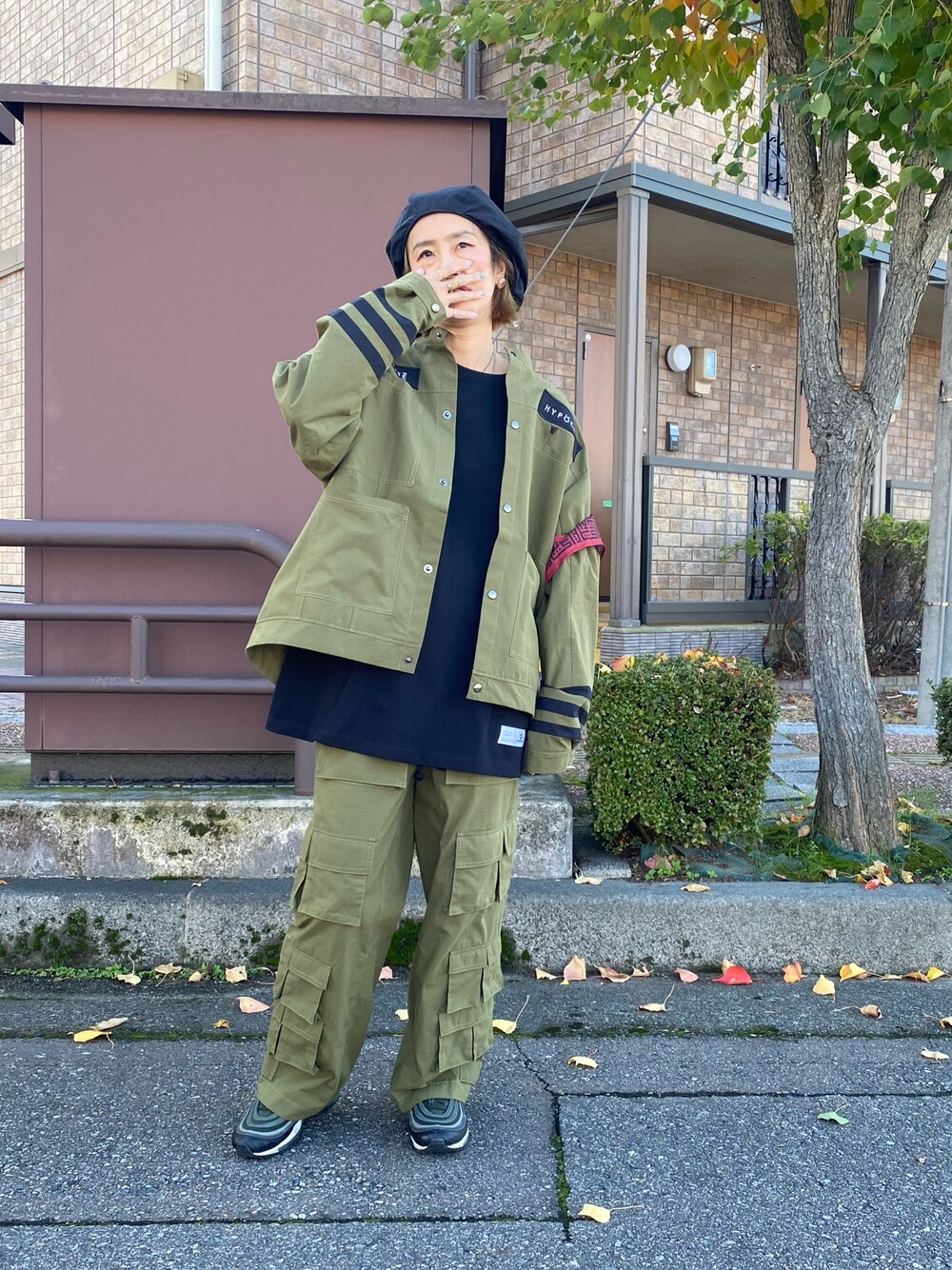 HYPOCRITEのアイテムを使った人気ファッションコーディネート - WEAR