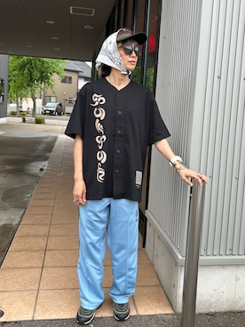 アッコさんのコーディネート