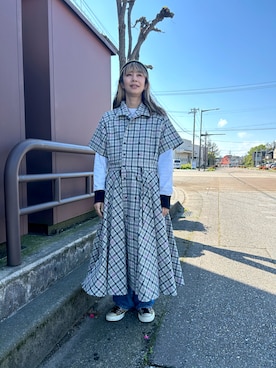 アッコさんのコーディネート