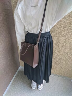 あお。さん(レディース・160cm)の秋コーディネート