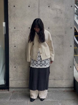 みほさんのコーディネート