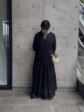 みほさんの（URBAN RESEARCH | アーバンリサーチ）を使ったコーディネート