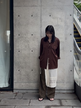 みほさんのコーディネート