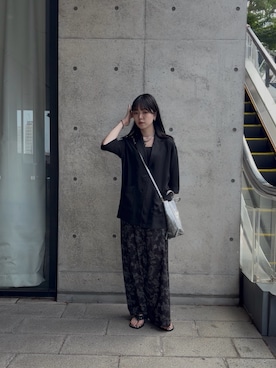 みほさん(レディース・153cm)の夏コーディネート