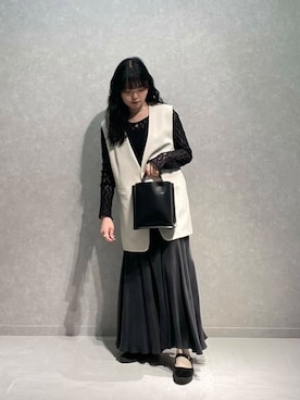 みほさんのコーディネート