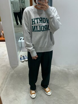 にちゃさんのコーディネート