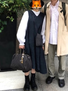 いきこさんのコーディネート