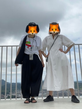 いきこさんのコーディネート