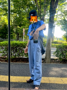 いきこさんのコーディネート