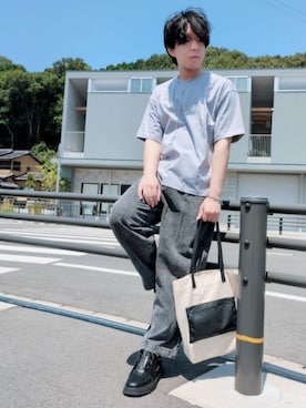 湧さんのコーディネート