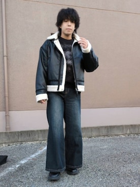 湧さんのコーディネート