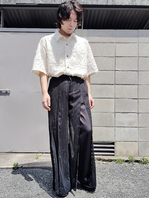 湧さんのコーディネート