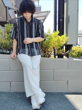 湧さんのコーディネート