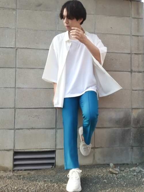 湧さんのコーディネート