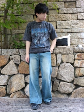 湧さんのコーディネート