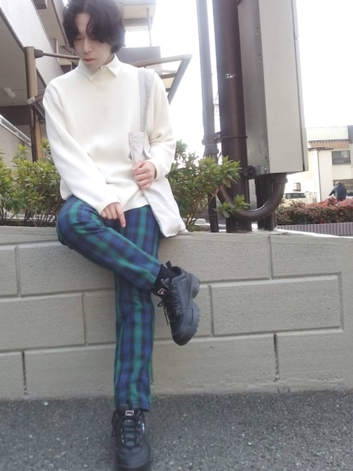 湧さんのコーディネート