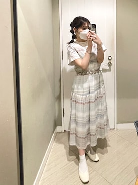 Vさんのコーディネート