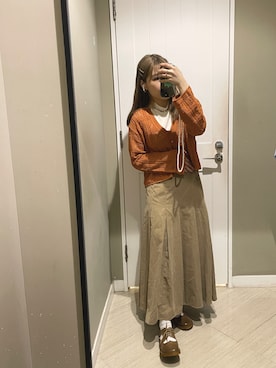 Vさんのコーディネート