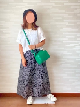 rikoさん（レディース・152cm）の秋コーディネート