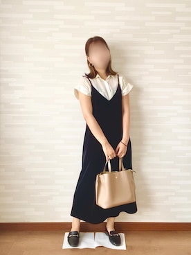 rikoさん（レディース・152cm）の夏コーディネート