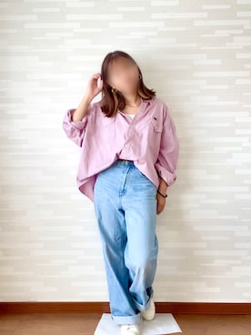 rikoさん(レディース・152cm)の秋コーディネート
