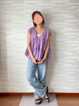 rikoさんのコーディネート