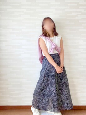 rikoさん(レディース・152cm)の夏コーディネート